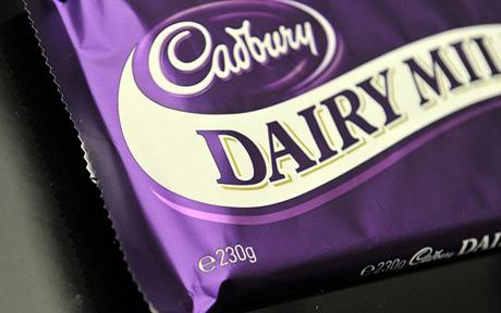 Dairy Milk Chocolate Bar Wrappers