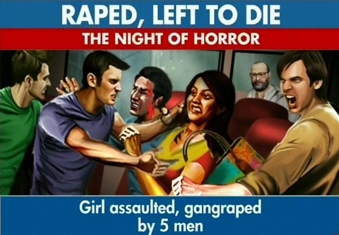 Damini Delhi Gang Rape Victim Pics