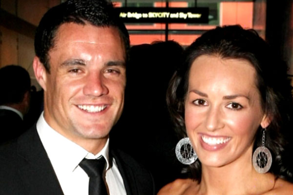 Dan Carter Honor Dillon Wedding Photos