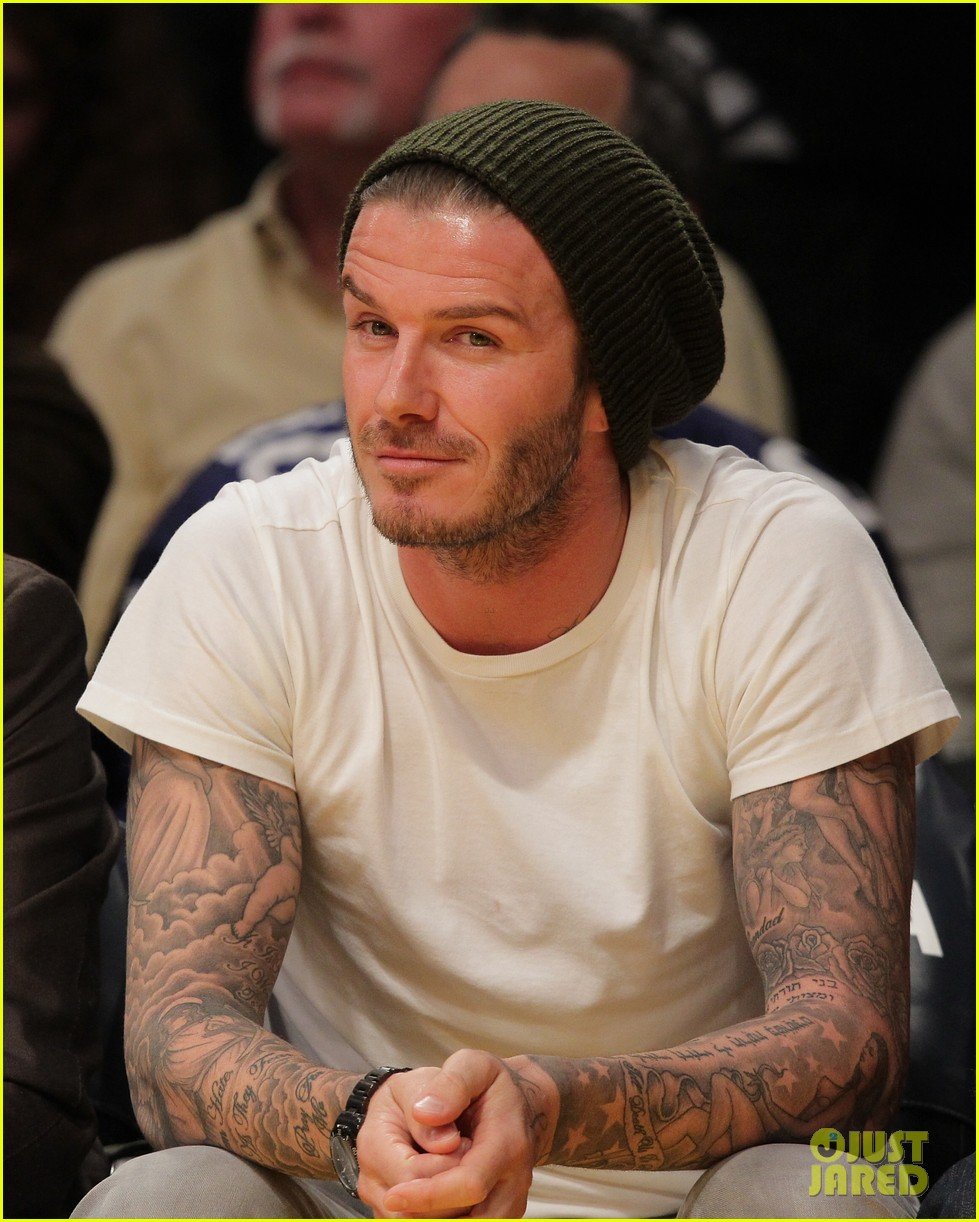 David Beckham