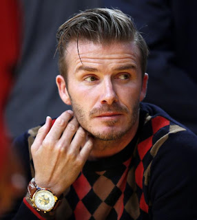 David Beckham