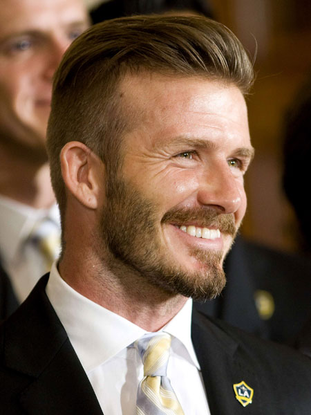 David Beckham