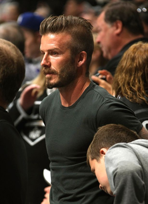 David Beckham