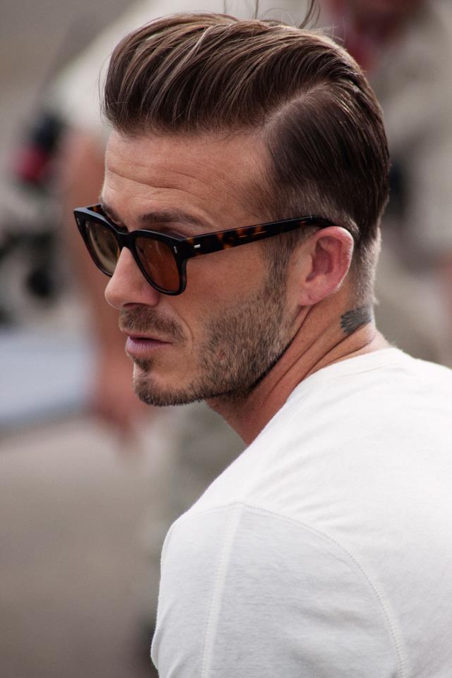 David Beckham