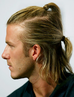 David Beckham Haircut Name