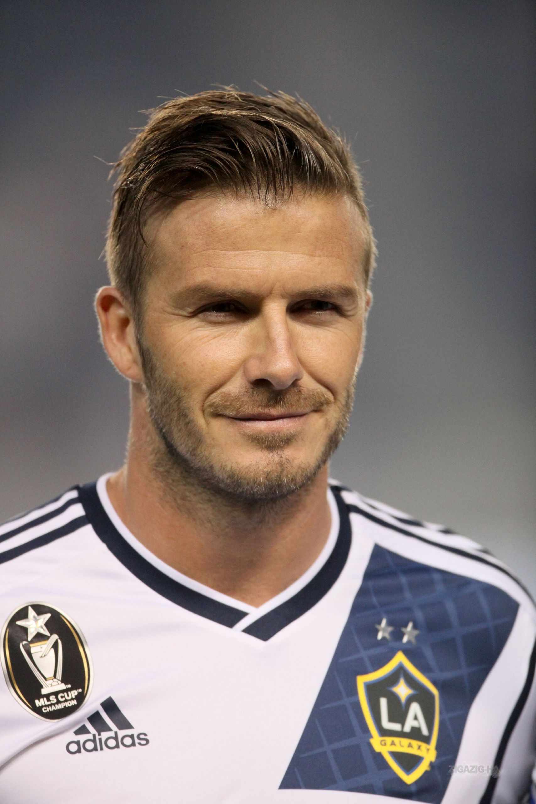 David Beckham Haircut Name