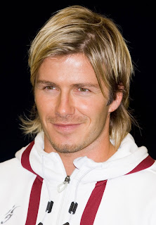 David Beckham Haircut Name