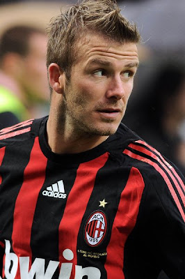 David Beckham Hairstyles