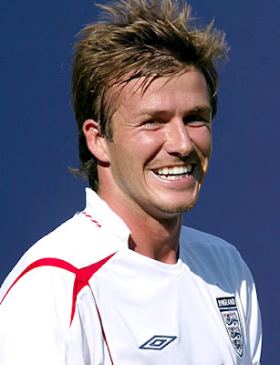 David Beckham Hairstyles Mohawk