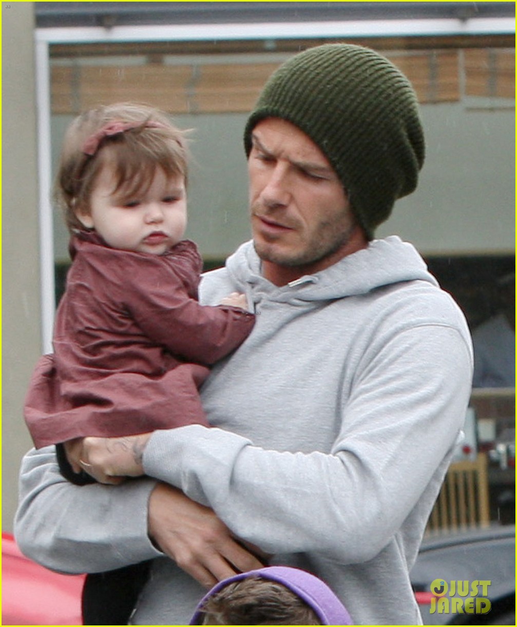 David Beckham Kids Harper