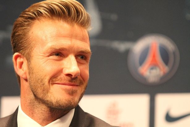 David Beckham Psg Jersey For Sale