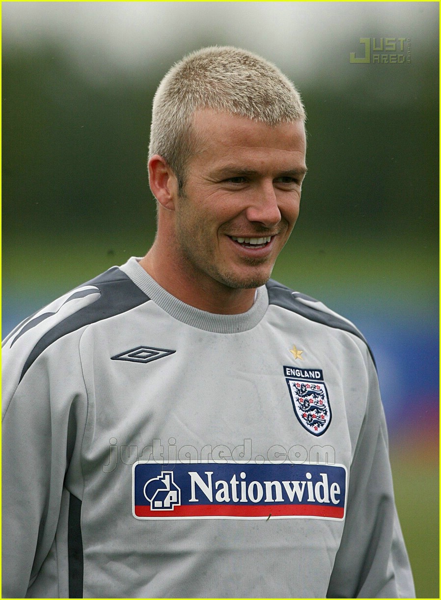 David Beckham Soccer