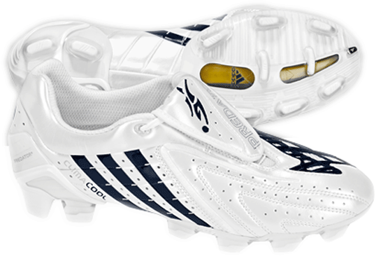 David Beckham Soccer Shoes