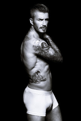 David Beckham Tattoos