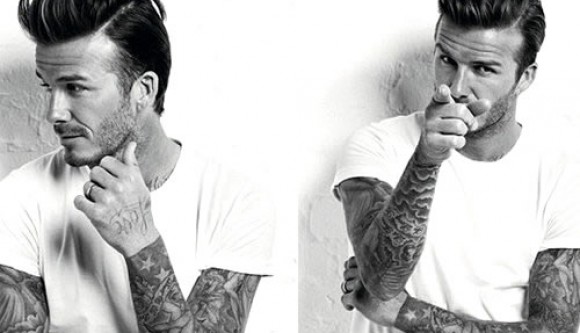 David Beckham Tattoos Meaning