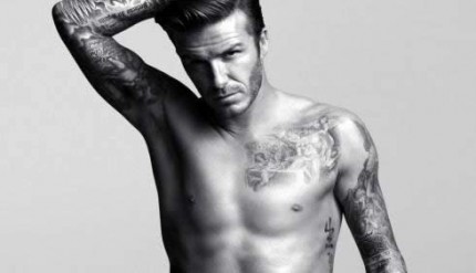 David Beckham Tattoos Pictures Images Photos