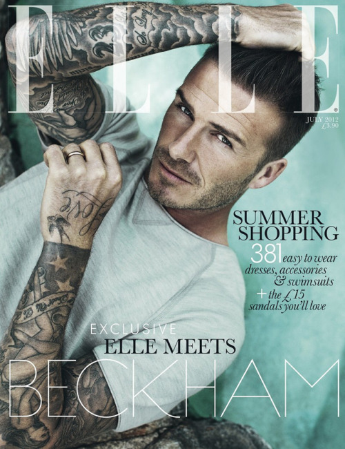 David Beckham Tattoos Tumblr