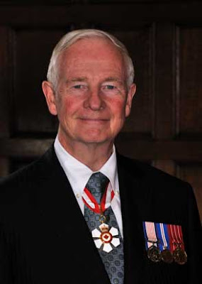 David Johnson Governor General Of Canada