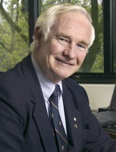 David Johnston Governor General Of Canada