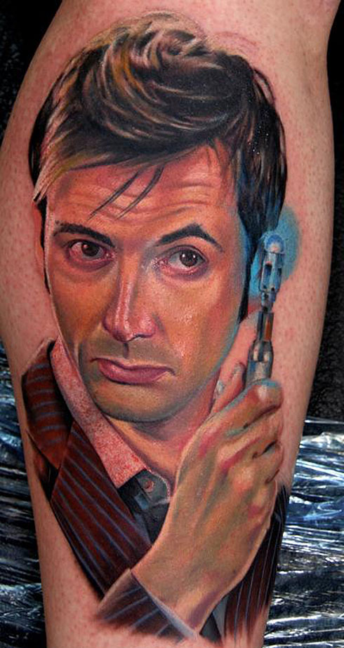 David Tennant Partners In Crime