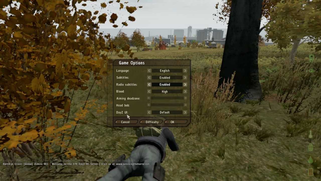 Dayz Debug Monitor