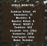 Dayz Debug Monitor Download