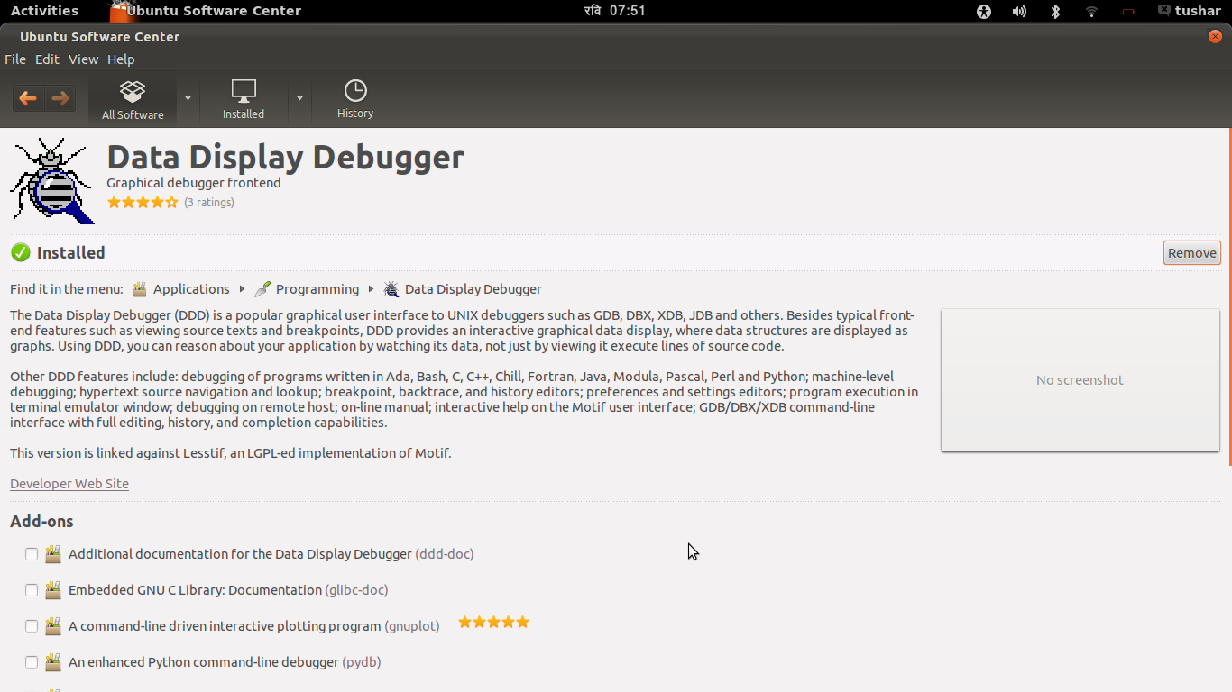 Ddd Debugger For Mac