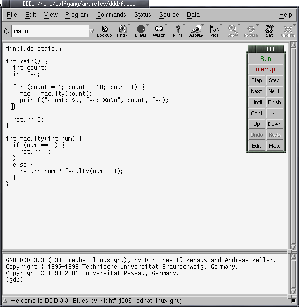 Ddd Debugger For Windows