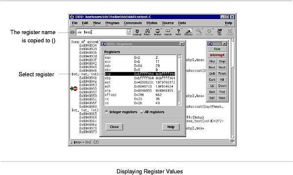 Ddd Debugger For Windows