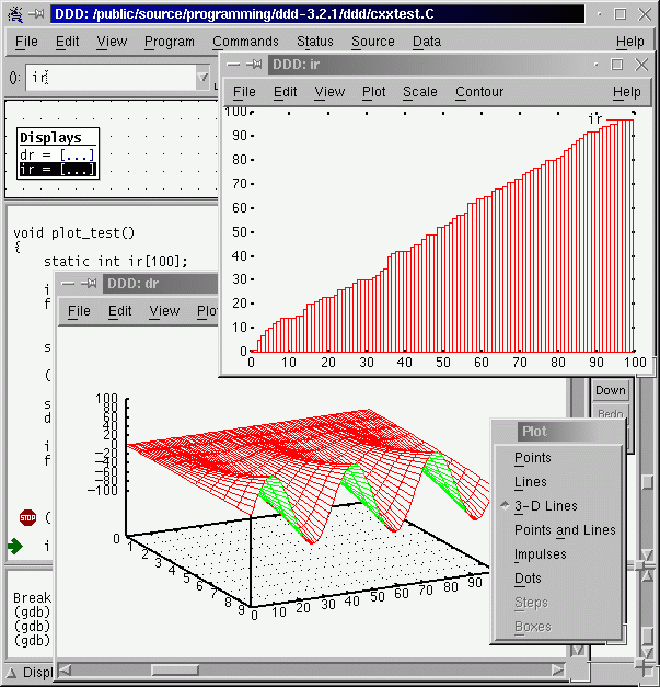 Ddd Debugger Tutorial