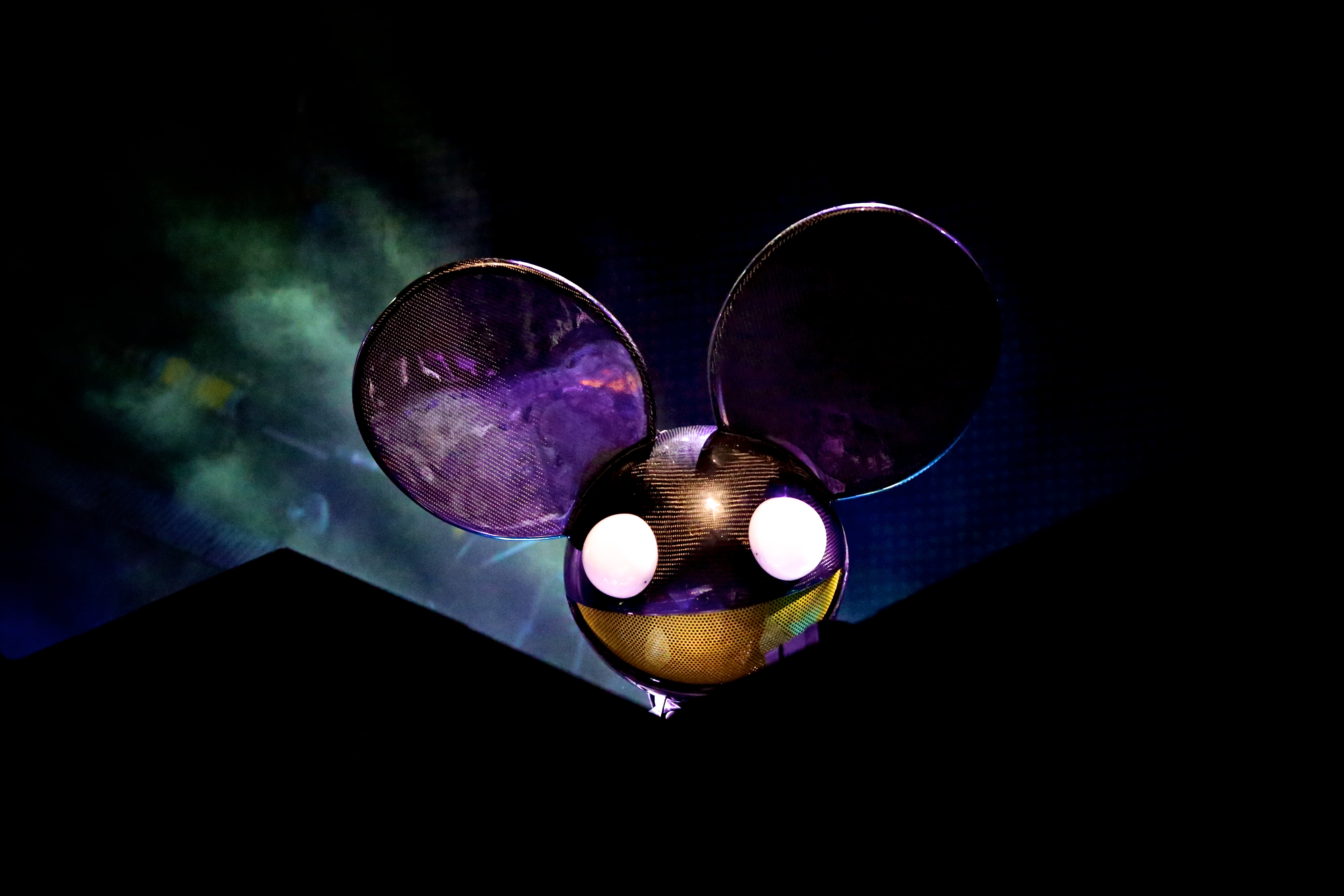 Deadmau5 Album Title Goes Here