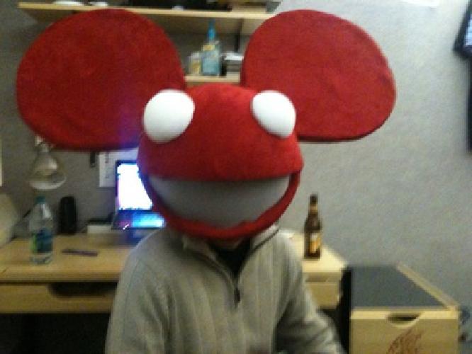 Deadmau5 Head For Sale Uk