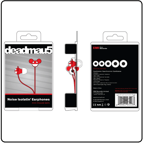 Deadmau5 Headphones Beats