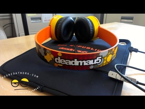 Deadmau5 Headphones For Cats