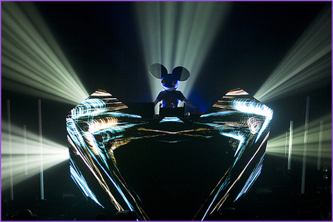 Deadmau5 Live