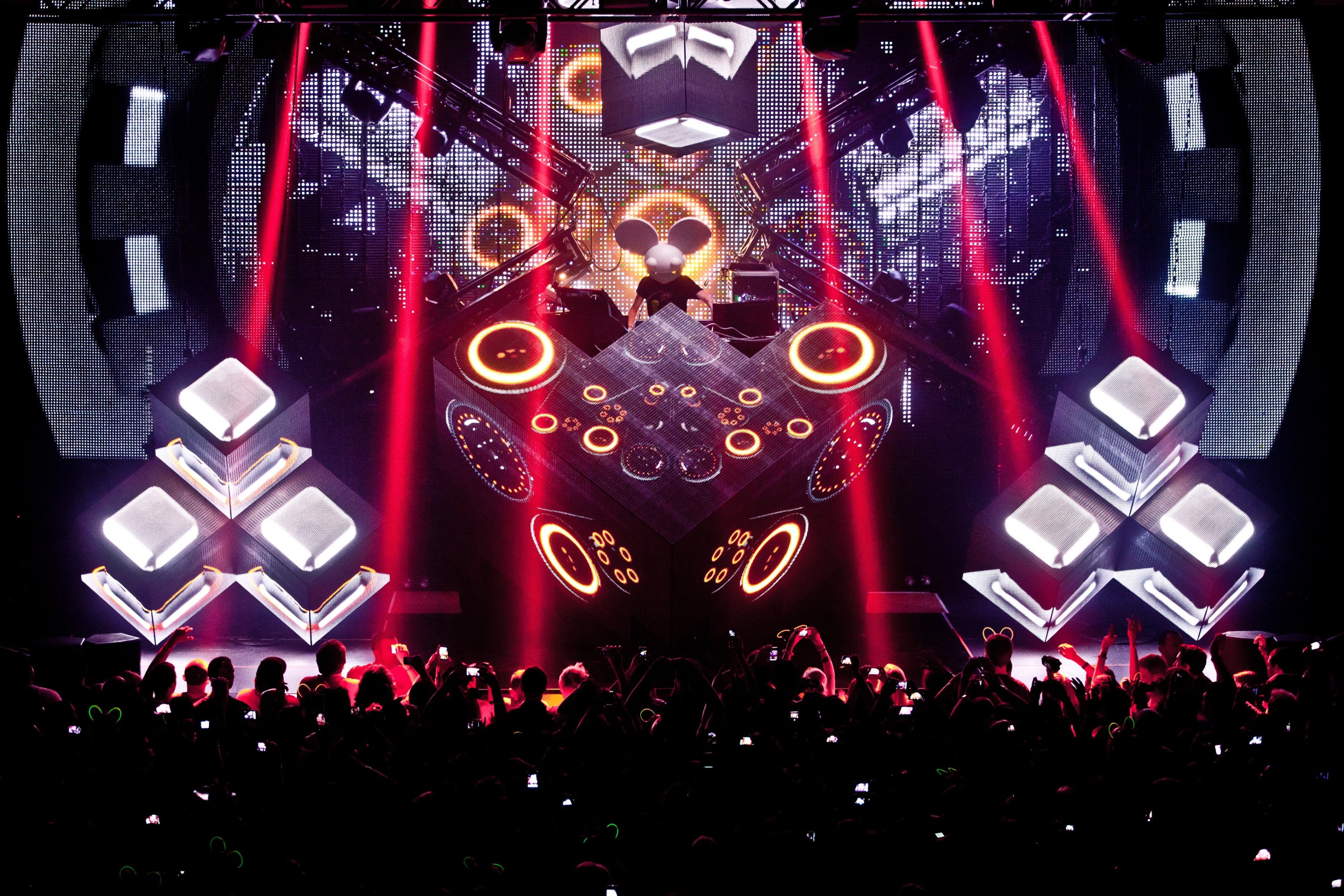 Deadmau5 Live