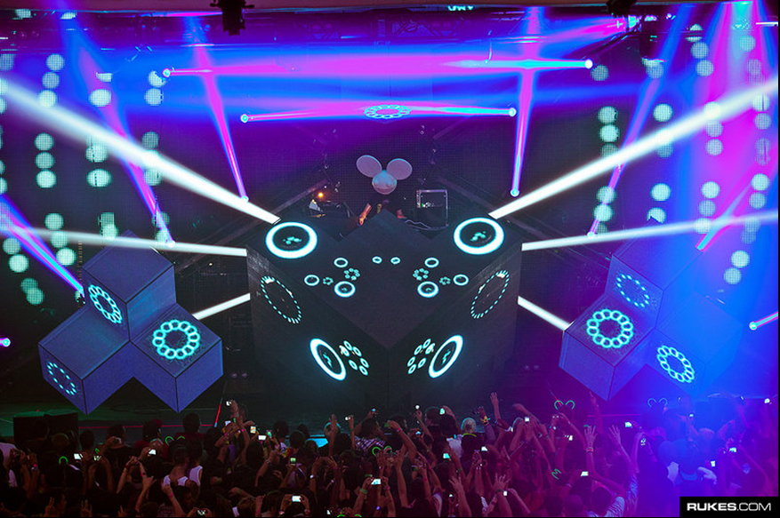 Deadmau5 Live