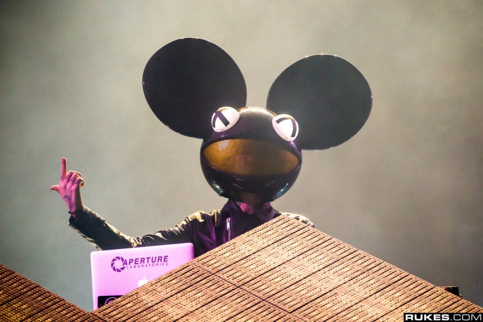 Deadmau5 Live Set Soundcloud