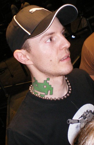 Deadmau5 Tattoos