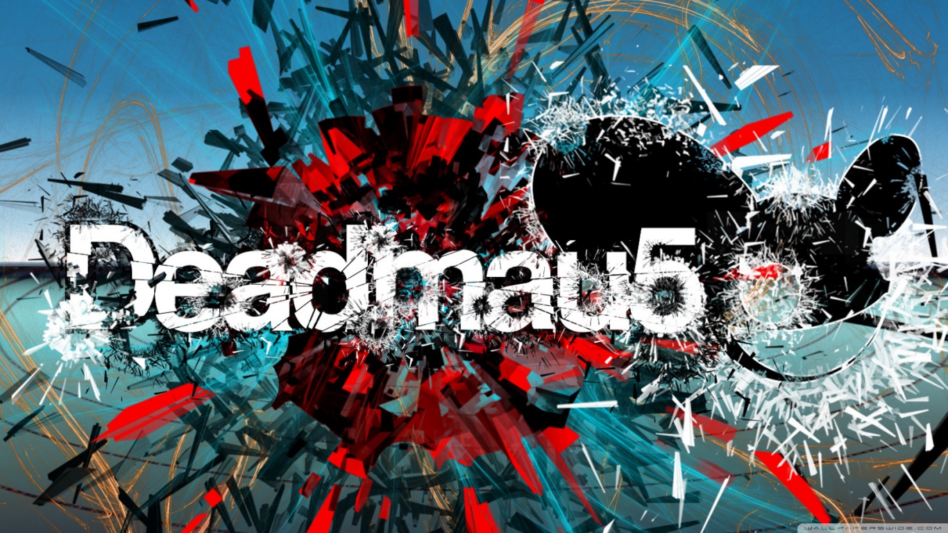 Deadmau5 Wallpaper Hd 1366x768