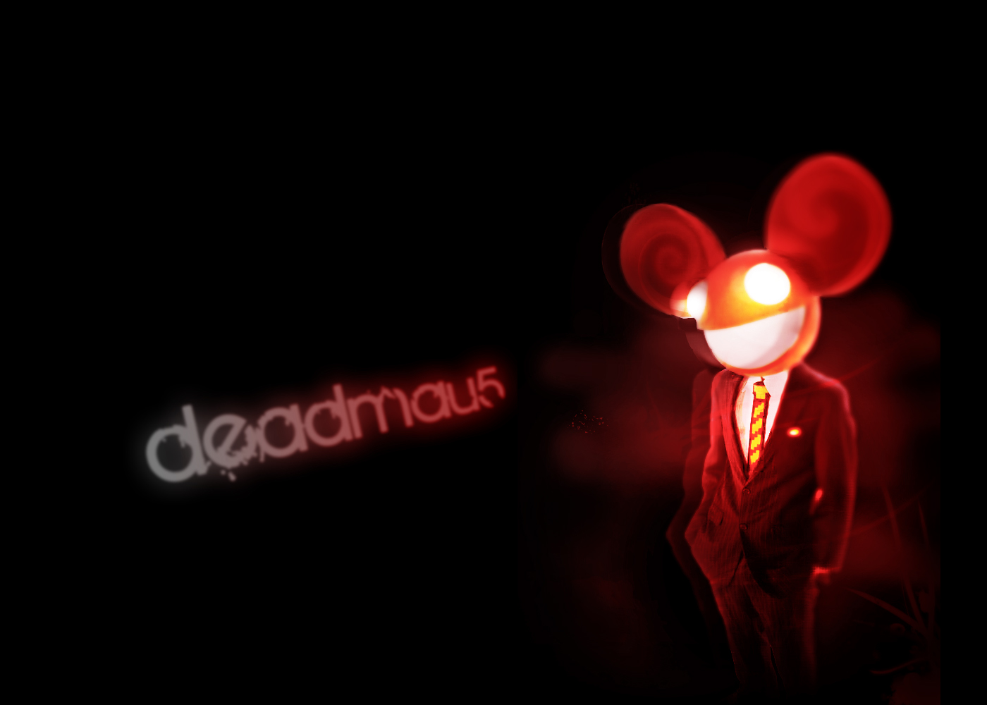 Deadmau5 Wallpaper Hd 1366x768