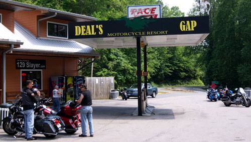 Deals Gap Video