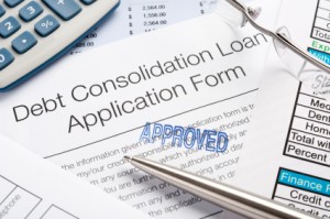 Debt Consolidation Loans