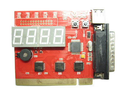 Debug Card For Motherboard