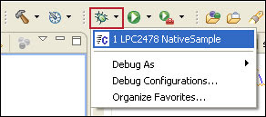 Debug Icon