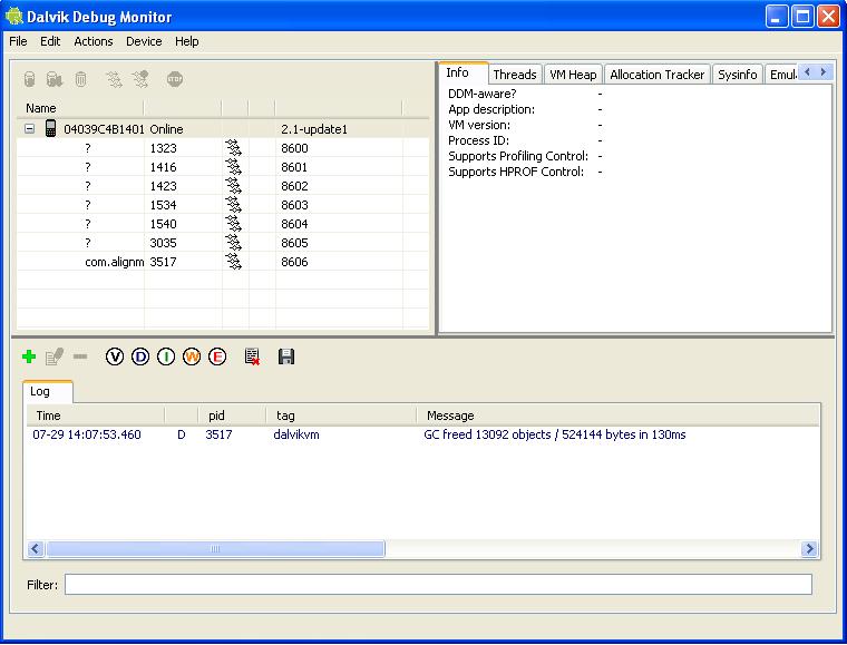 Debug Monitor Wiki