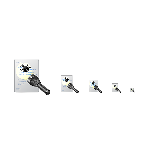 Debugger Icon