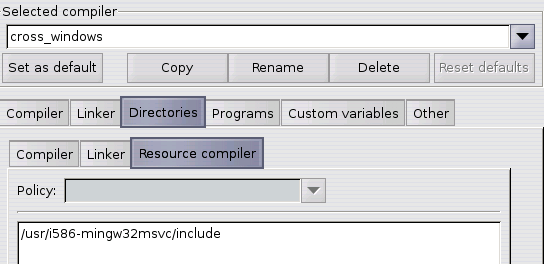 Debugging Code Blocks