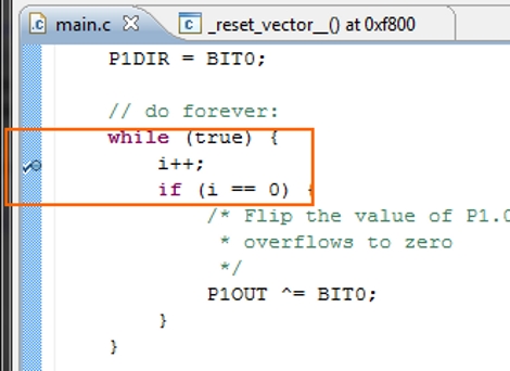 Debugging Code In Eclipse