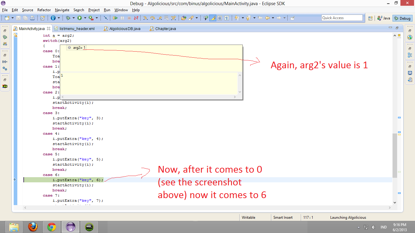 Debugging Code In R